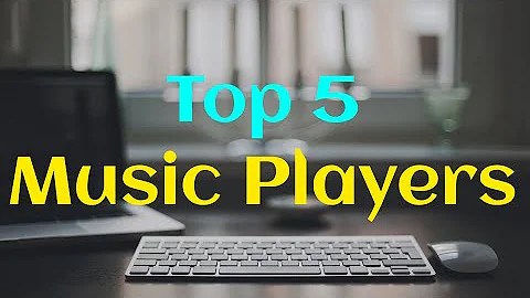 Top 5 Free Music Players For PC | 2021