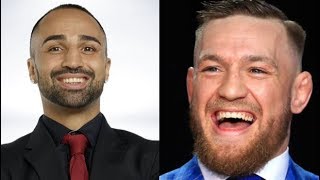 PAULIE MALIGNAGGI STILL BEEFING WITH MCGREGOR LOYALIST; FANS GET DIRTY & EXPOSE PAULIE'S NET WORTH?