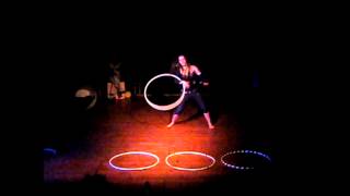 Cassia - Hoops and Buugeng Stage Show @ CIRKOBALKANA