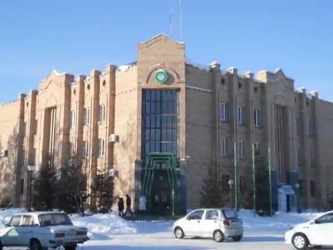 История Кувандыка в фото посвящена юбилею города