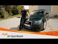 АВТОМОБИЛЬ ЗА 950€!!! /// Audi A3 Sportback