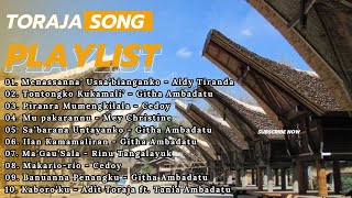 Kumpulan Lagu Toraja Terbaru 2023 [Volume 2] PLAYLIST LAGU TORAJA