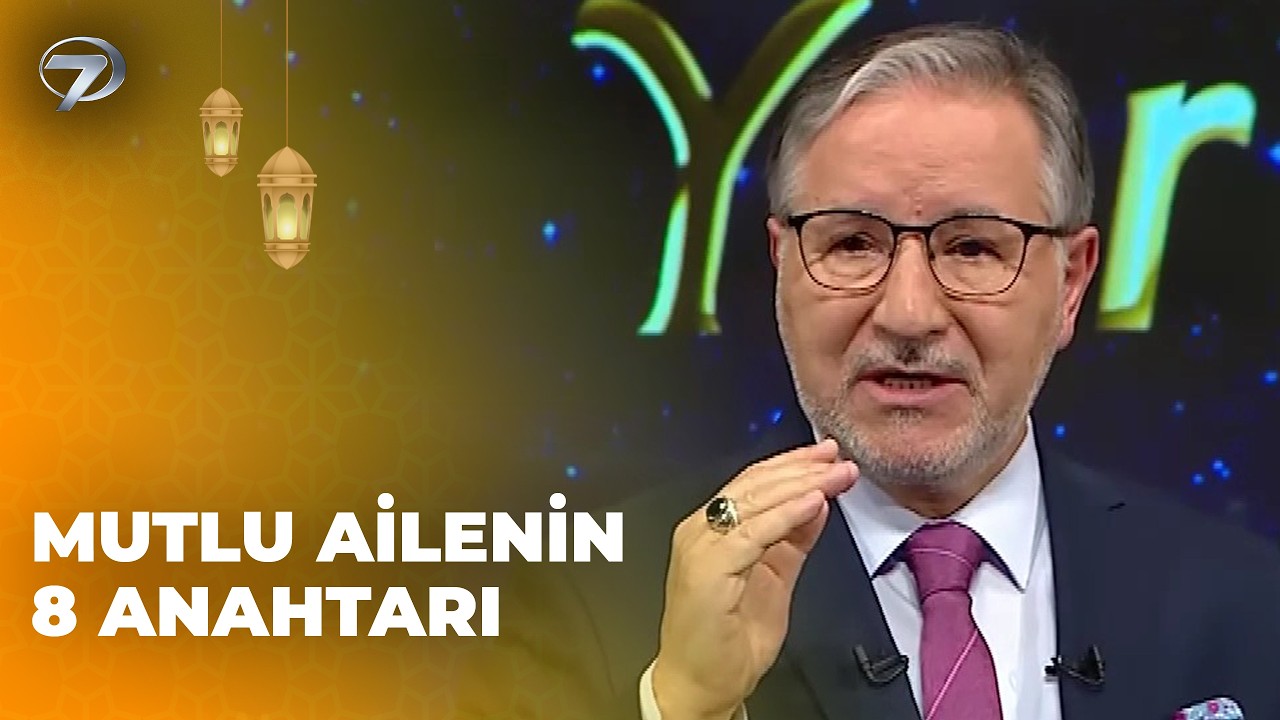 Şu 8 Öğüdü Dinlemeyen Evinde Huzur Bulamaz |  Sahur Vakti