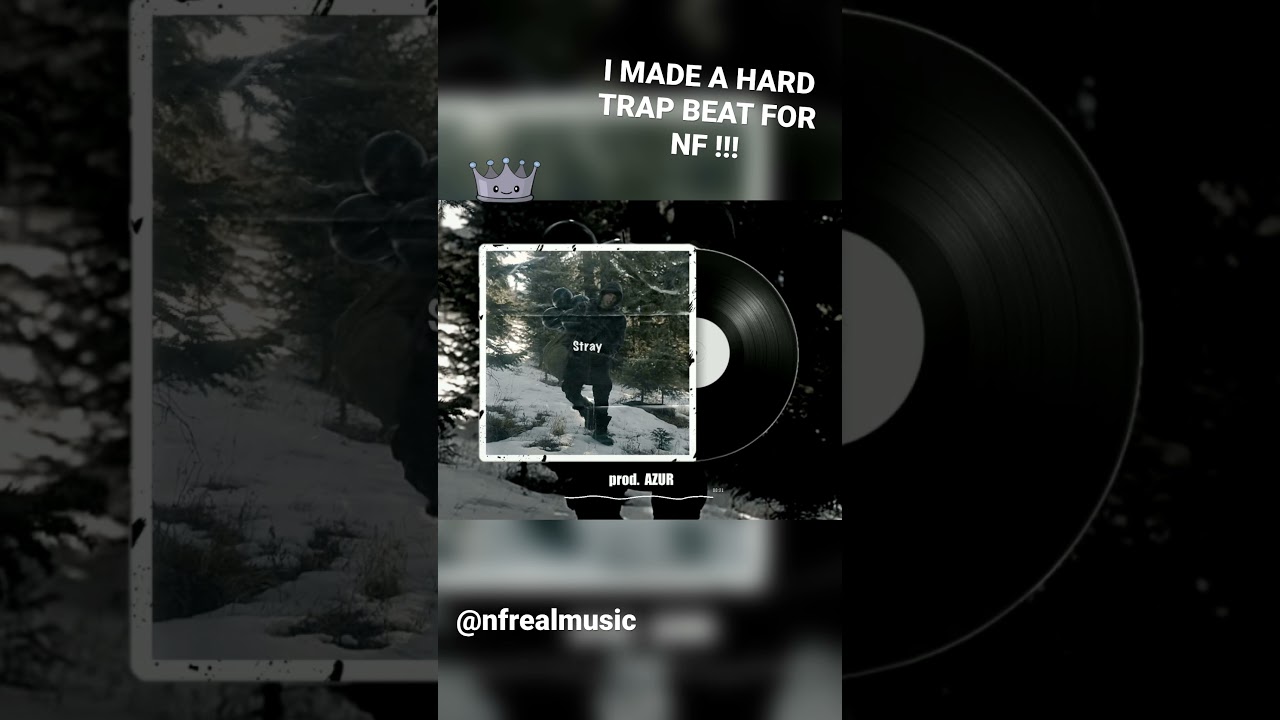[FREE] HARD NF Type Beat - “STRAY”| 2023 