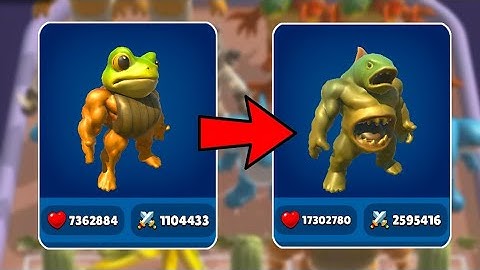 Merge Brainrot Runner: Italian Brainrot Game in Max Level (Merge master, New Updates)