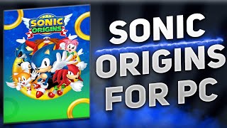 Sonic Origins 🟢 How to Download | Install For PC\/Laptop | 2025