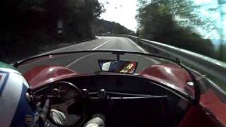 Abarth 2000 Sport Prototipo Max Comelli.AVI