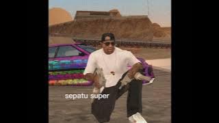 ryan - sepatu super sped up