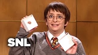 Harry Potter: Press Junket - Saturday Night Live