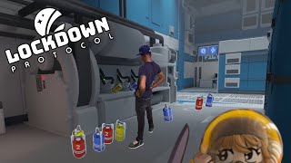 I'LL LEARN PRESSURE EVENTUALLY (LOCKDOWN Protocol)