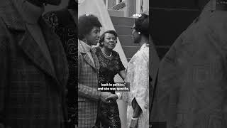 How the first Black congresswoman helped people of color