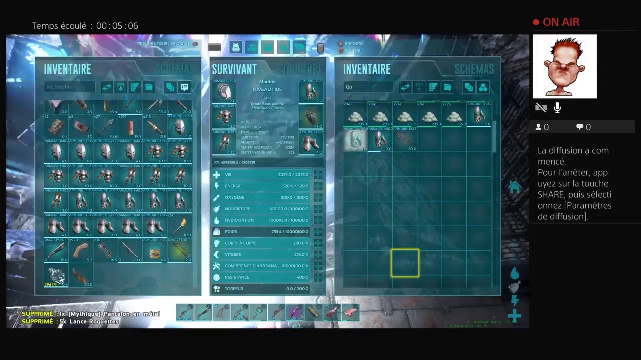 Ark Boosted - YouTube