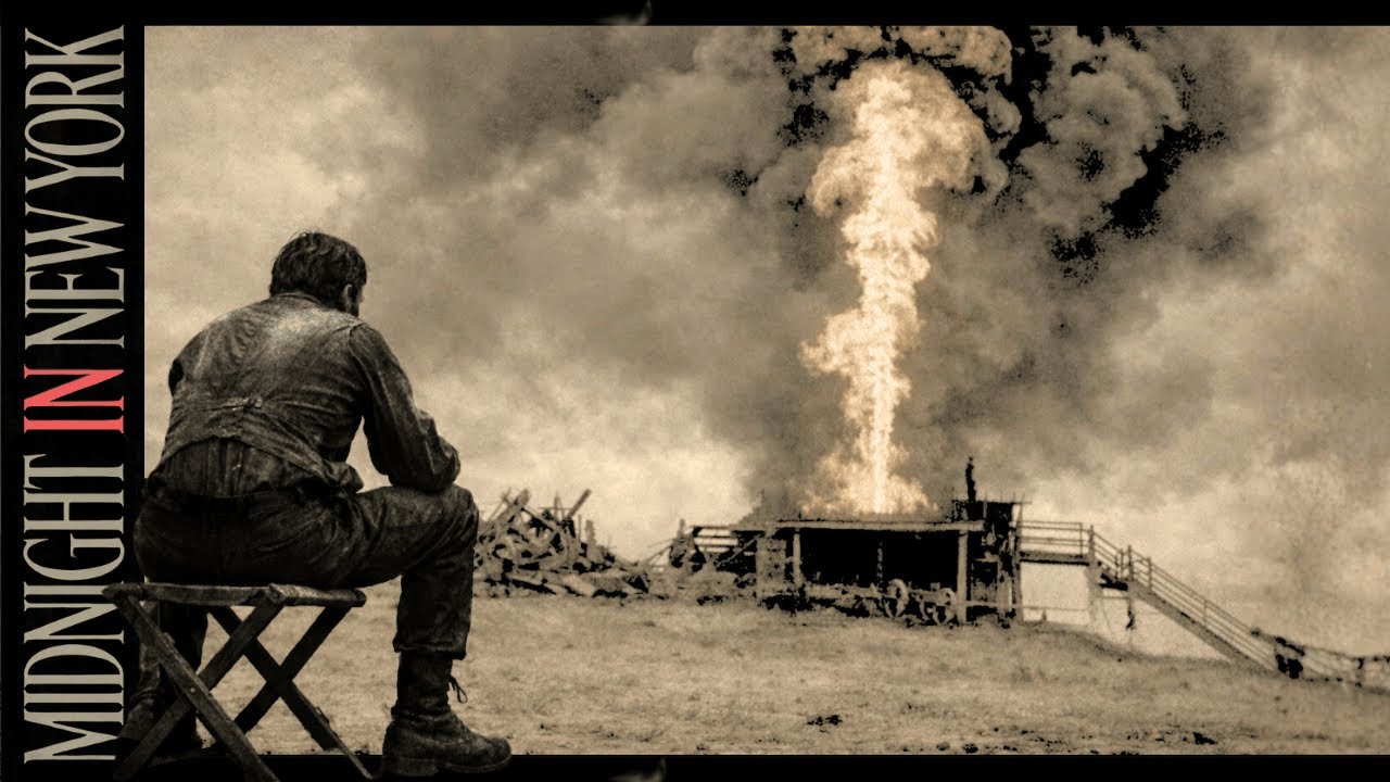 I'm Finished... Saxophone Jazz Noir