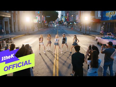 [MV] RESCENE(리센느) _ LOVE ATTACK