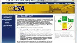 Famous EOBR: Monitoring CSA BASICs Net Worth