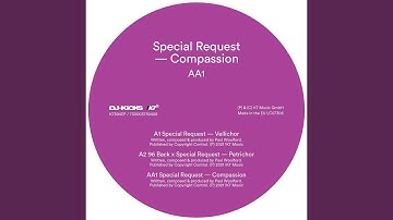 Vellichor (DJ-Kicks)