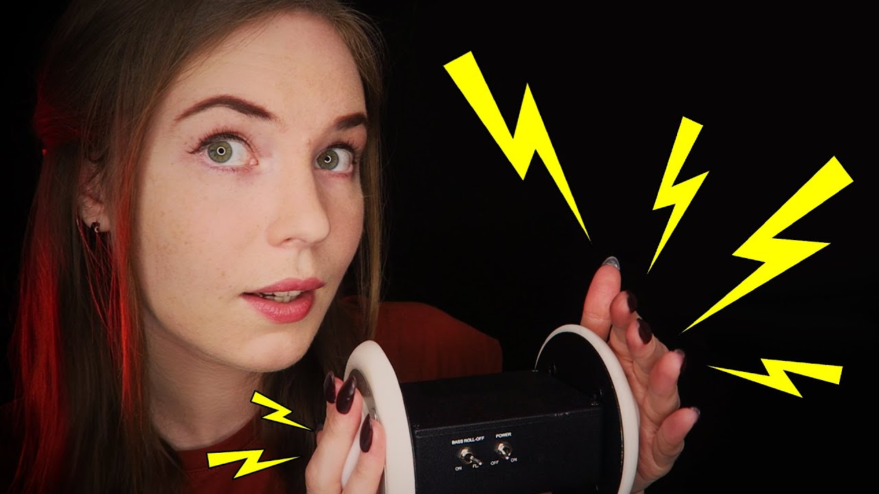 EXTRA INTENSE Lotion Ear Touching ASMR + Whispering YouTube