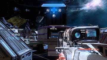 Halo 4 Overkill exterm on Dispatch