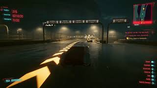 Street Racing in Cyber Punk screenshot 5
