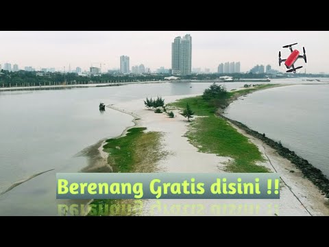 Pantai Ancol - Berenang disini