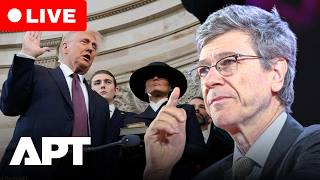 LIVE | Jeffrey Sachs Tears Into Trump: โA Man Like Thisโ Is Unfit to Be President | APT