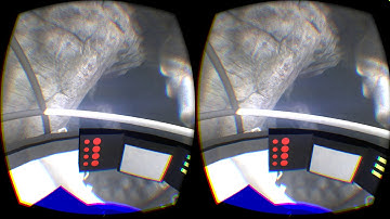 Unity Submarine VR Prototype (2015)