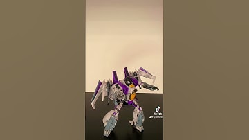 Transformers - STUDIO SERIES SKYWARP - from transformers bumblebee movie