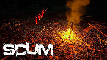 The Ultimate Single Player Guide for Scum [ 0.5 ] Part 5 - Night Time is Dark and Long