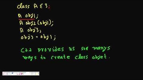 Programming Interview: Non Copyable C++ class