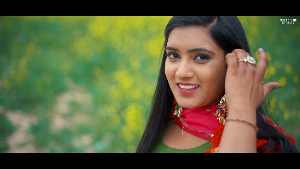 ARSHDEEP WED'S KIRAN PRE WEDDING