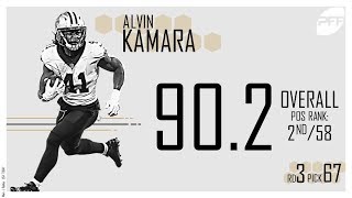 Discussing the top running backs in the NFL | PFF