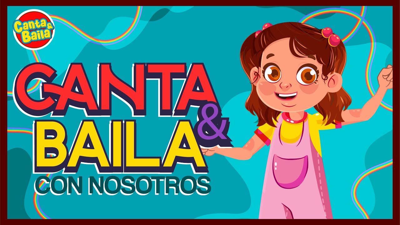 CANTA Y BAILA CON NOSOTROS | Disfruta de la música infantil | Cumpleaños feliz y muchos mas exitos 🎉