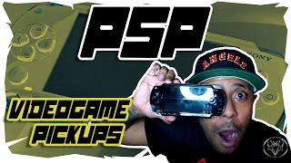 PSP Collection Grows Even Bigger – Epic New Pickups!