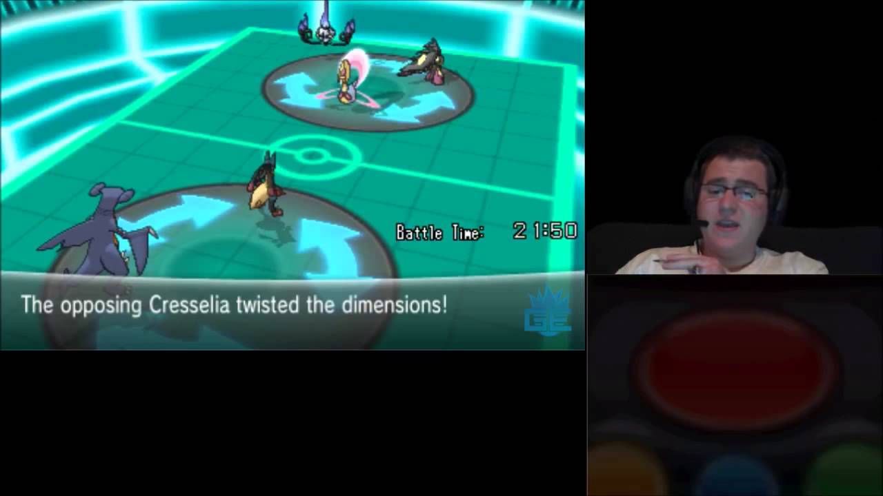 FACE OFF AGAINST RANK NUMBER 2 ; Pokemon Battle Spot (Rotation