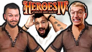 OSTATECZNY DOWÓD WOJTKA W HEROES OF MIGHT AND MAGIC IV Z IGNACYM #07