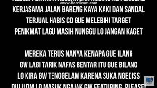 Young Lex dibunuh 8 Ball pake lagu Reject Respect