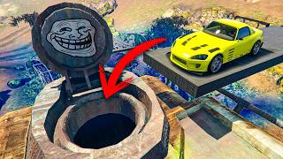 LA CARRERA TROLL DE 1 PUNTO DE CONTROL! - GTA 5 ONLINE