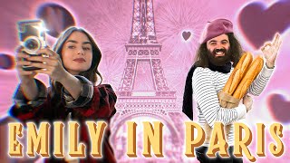 EMILY IN PARIS : LANALYSE de MisterJDay