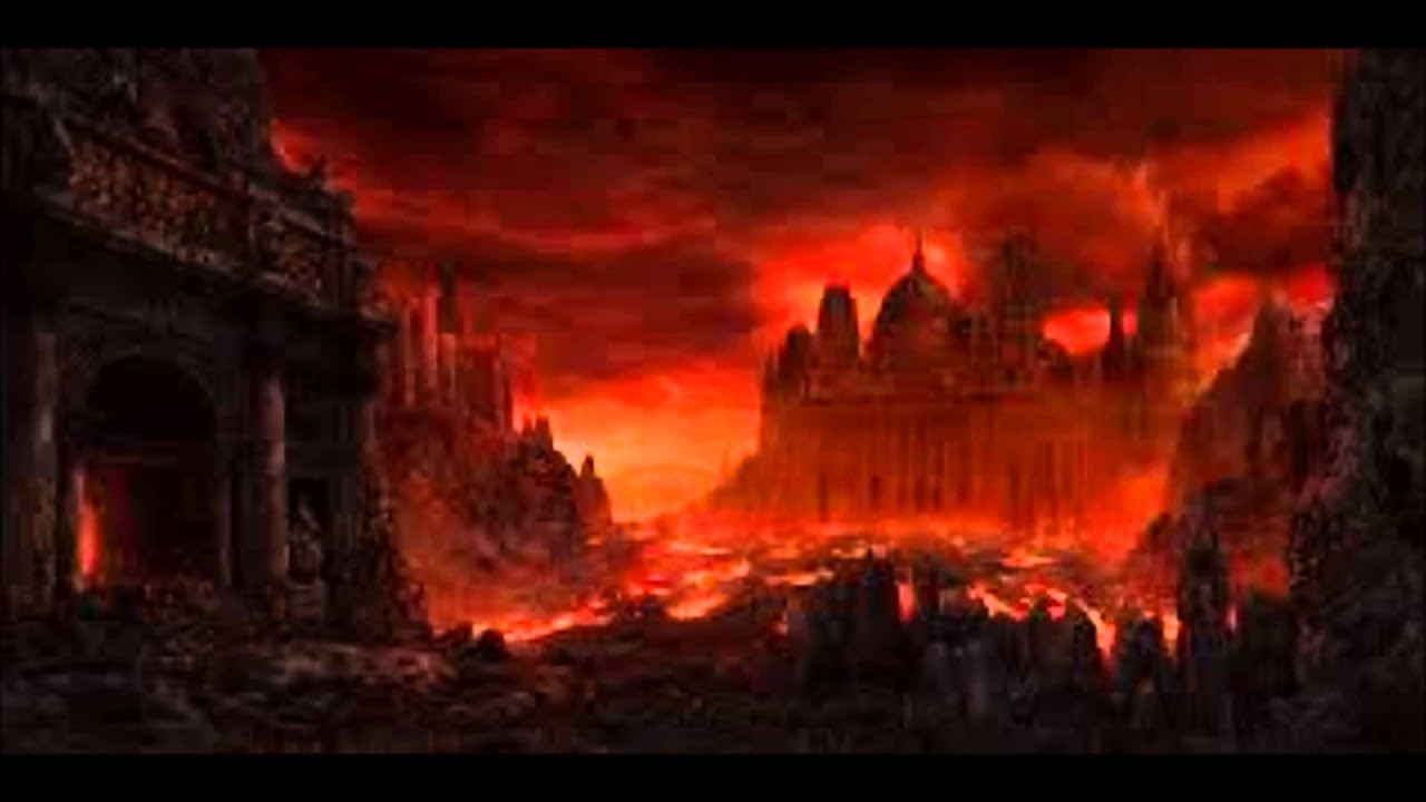 Hellride