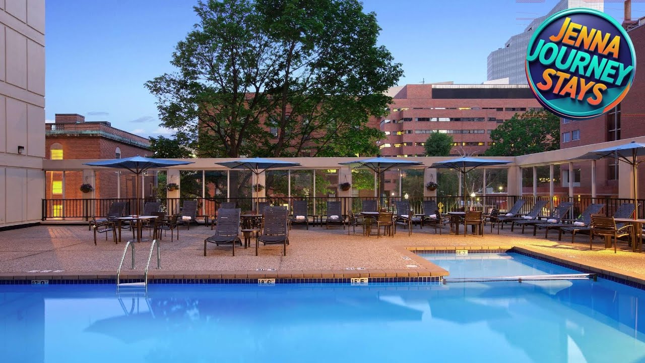 Wyndham Boston Beacon Hill | Boston (MA), United States | Hotel Review 🛏️
