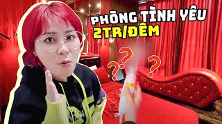 Khách sạn 200K vs 2 TRIỆU/ đêm ở Nhật! Test ghế người lớn, Misthy bị dọa với thứ này?! BONUS STAGE