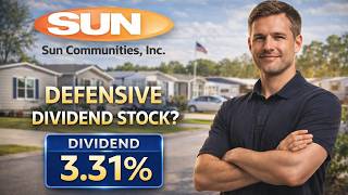 Player Profile Sun Communities (SUI) Stock Analysis 2026 – Graphs, Risks, Opportunities & Valuation ✅