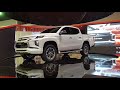 KLIMS 2018: Mitsubishi Triton 2019 | YS Khong Driving