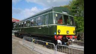 BR Class 101 horn