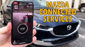 mazda connected services australia