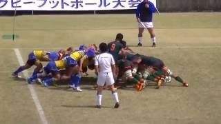 東福岡vs京都成章20160401