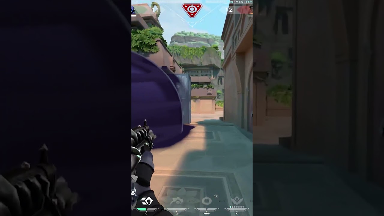 1V4 CLUTCH AGAINST TOXIC TEAM 