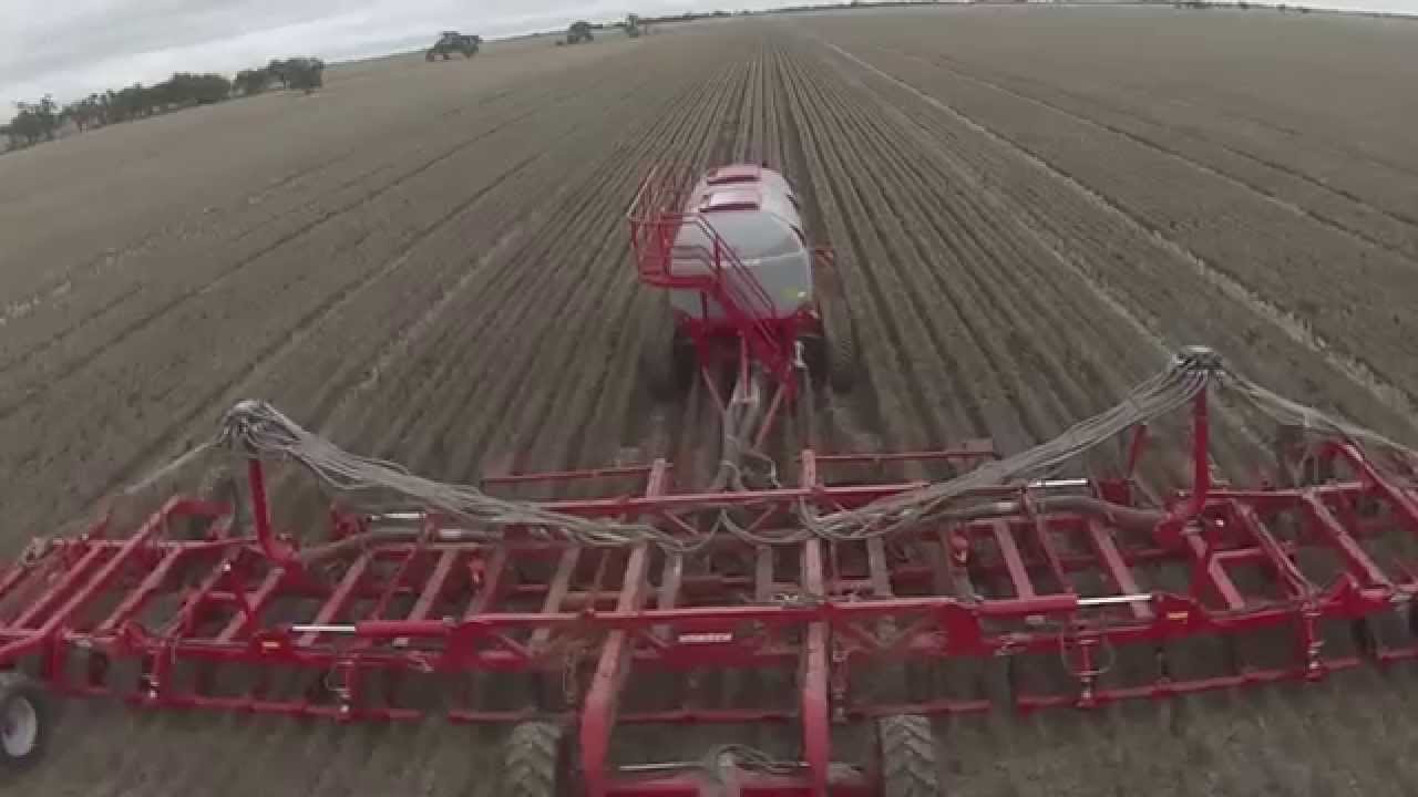 Horsch CTF 15`` interrow seeding Australia