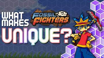 What Makes Fossil Fighters Unique? - WMGU - BeyondPolygons