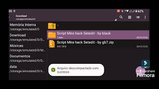SCRIPT MIRA HACK SETEDIT - by gb7 and Black 